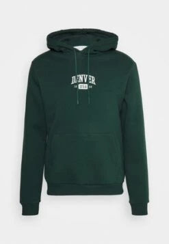 Pier One Sweatshirt - Dark Green -Herrenbekleidungsgeschäft 7c77868eba754c6aacff7e990a1c431d