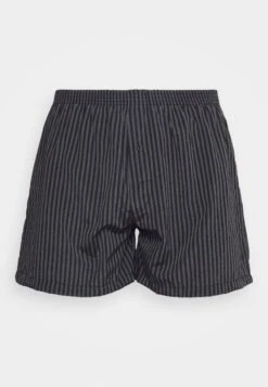 Pier One 5 PACK - Boxershorts - Black/grey/white -Herrenbekleidungsgeschäft 7c9893a14dd7470a89cdf9cb7d91b745
