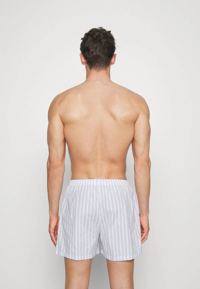 Pier One 5 PACK - Boxershorts - Blue 3 Pier One 5 PACK - Boxershorts - Blue