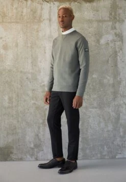 Pier One LEATHER - Business-Schnürer - Black -Herrenbekleidungsgeschäft 817c5697866f4ff6a9448e677b6bde87