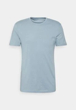 Pier One 7 PACK - T-Shirt Basic - Black/green/bordeaux -Herrenbekleidungsgeschäft 822cf1d9c6914be380974063201561bd