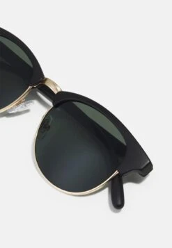 Pier One UNISEX - Sonnenbrille - Black/green -Herrenbekleidungsgeschäft 831de5521564468e8ff4e765d8deb134