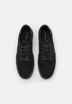 Pier One UNISEX - Sneaker Low - Black -Herrenbekleidungsgeschäft 8411ae645ddd4303a640de4c44cb9dad