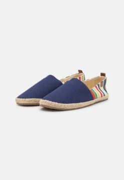 Pier One Espadrille - Dark Blue -Herrenbekleidungsgeschäft 84e7f95c545a4054a8231e50f7d0f9fa