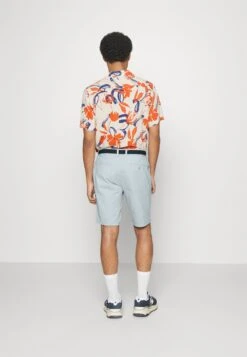 Pier One Shorts - Light Blue -Herrenbekleidungsgeschäft 85c8acd4ec2547ee9532718566d688e0