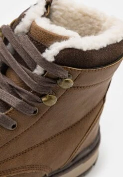 Pier One Schnürstiefelette - Dark Brown -Herrenbekleidungsgeschäft 88a9cbb3dd4148039fb0b8106760dd6b