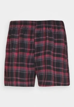 Pier One 5 PACK - Boxershorts - Black /dark Blue /dark Green -Herrenbekleidungsgeschäft 896322fa909b4c50b87fb4675e4c49c3