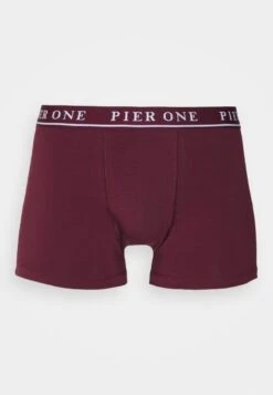 Pier One 5 PACK - Panties - Bordeaux/mottled Grey 9 Pier One 5 PACK - Panties - Bordeaux/mottled Grey -Herrenbekleidungsgeschäft 8feadeb1019a407bb7ad814b34c1c75e