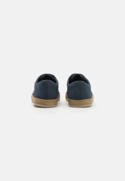 Pier One Sportlicher Schnürer - Dark Blue -Herrenbekleidungsgeschäft 9230c2f7dbd146b690f4a3bdcb08e50a