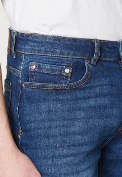 Pier One Jeans Shorts - Blue -Herrenbekleidungsgeschäft 991375c9658b4f4d9ee48eda9fe8ed94