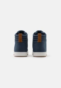 Pier One Sneaker High - Dark Blue -Herrenbekleidungsgeschäft 9a4ad1e90fac41abb9aa91336eea93cc