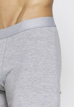 Pier One 3 PACK - Panties - Grey/black/blue -Herrenbekleidungsgeschäft 9ab15d02dfbe4bb39f4359d7ce25ee1a