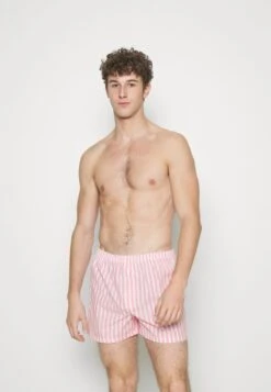 Pier One 5 PACK - Boxershorts - Blue/dark Blue/pink - -Herrenbekleidungsgeschäft b4383731ad8248d99056698753133f0a