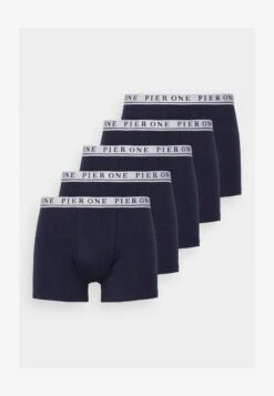 Pier One 5 PACK - Panties - Dark Blue 10 Pier One 5 PACK - Panties - Dark Blue -Herrenbekleidungsgeschäft b91eac70d6e1453c9d6db6e3635232d9