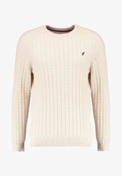 Pier One Strickpullover - Dark Blue -Herrenbekleidungsgeschäft bf86a9cac8de42238ad123f83510f88b