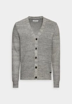 Pier One Strickjacke - Light Grey -Herrenbekleidungsgeschäft c195cf047f85449fa38500bd54946a8a 1
