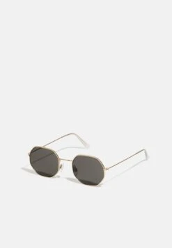 Pier One UNISEX - Sonnenbrille - Gold-coloured/black -Herrenbekleidungsgeschäft c27393109d3f47c8aac08cdcbd984392 1