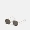 Pier One UNISEX - Sonnenbrille - Gold-coloured/black -Herrenbekleidungsgeschäft c27393109d3f47c8aac08cdcbd984392