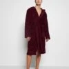 Pier One Bademantel - Bordeaux -Herrenbekleidungsgeschäft c3b907b1cf5d413f945425f26e4d656d