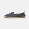 Pier One UNISEX - Espadrille - Dark Grey -Herrenbekleidungsgeschäft c4a369234c074ed3bb06797d796df8f5