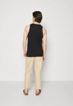 Pier One 3 PACK - Top - Black -Herrenbekleidungsgeschäft c5dc1fc1d31c4883939c76de12787845