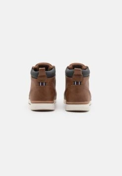 Pier One Sneaker High - Brown 10 Pier One Sneaker High - Brown -Herrenbekleidungsgeschäft c77775c15456475da8762edfbe1e535c