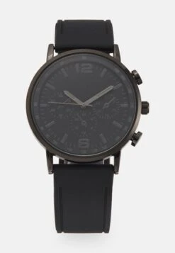 Pier One Digitaluhr - Black -Herrenbekleidungsgeschäft c83d95c4d12240db844208d51451ecb8
