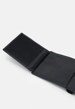 Pier One LEATHER - Geldbörse - Black -Herrenbekleidungsgeschäft cdc71e71d04a4f6ba417123e29ee884b