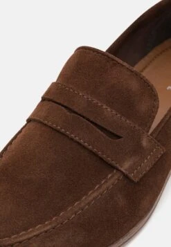 Pier One LEATHER - Slipper - Brown -Herrenbekleidungsgeschäft cfb4bae51cd841569b675565d7318ae9