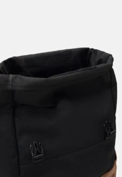 Pier One UNISEX - Tagesrucksack - Brown/black -Herrenbekleidungsgeschäft d5e63421c18540a39f5866f77c89ea7a