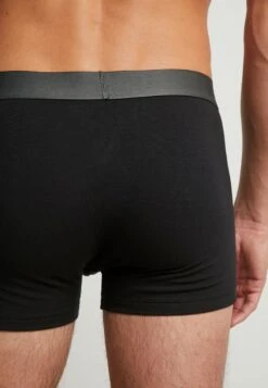 Pier One 7 PACK - Panties - Black -Herrenbekleidungsgeschäft d8357fa9225042edaa0b6ac8174580d4