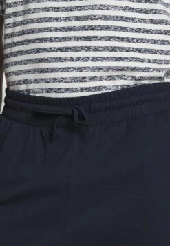 Pier One 2 PACK - Nachtwäsche Hose - Dark Blue/mottled Light Grey -Herrenbekleidungsgeschäft dbdc8bd5dce042118b997c60935d6456