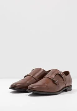 Pier One Business-Slipper - Cognac 10 Pier One Business-Slipper - Cognac -Herrenbekleidungsgeschäft dbf45785eec84ff2adbccffb3a20018f