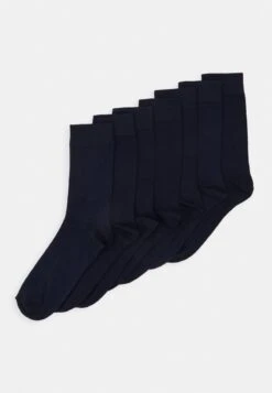 Pier One 7 PACK - Socken - Black -Herrenbekleidungsgeschäft dc8308636e864c599d1d3a6b5f2d5846