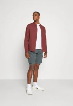 Pier One Hemd - Red -Herrenbekleidungsgeschäft ddbe608c92344ce8ac7269829a1fdc2c