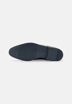 Pier One LEATHER - Business-Slipper - Black -Herrenbekleidungsgeschäft dfba994493ca4044831af09d96cee9c8