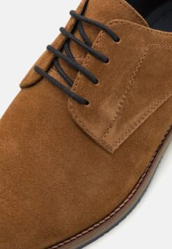 Pier One LEATHER - Schnürer - Cognac 12 Pier One LEATHER - Schnürer - Cognac -Herrenbekleidungsgeschäft e42678b30af042e399782a7df10a9767