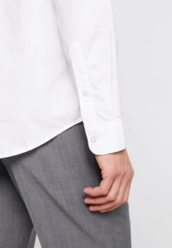 Pier One 2 PACK - Businesshemd - White/light Blue -Herrenbekleidungsgeschäft e517776bf75e47cd95ab73ee8298362f