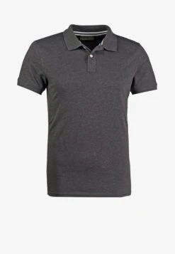 Pier One Poloshirt - Dark Grey Melange 13 Pier One Poloshirt - Dark Grey Melange -Herrenbekleidungsgeschäft e696389ad42f4800a8341eceda477bc7
