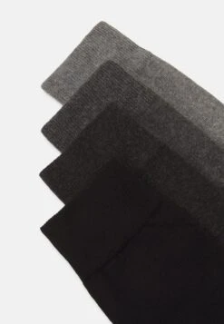 Pier One 7 PACK - Socken - Black/grey -Herrenbekleidungsgeschäft ec527361c0cc45139dbac6f72d2081b8