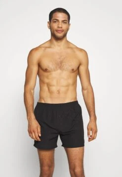 Pier One 5 PACK - Boxershorts - Grey -Herrenbekleidungsgeschäft ed6c0ab9d9b044e7b63133fd772d752e