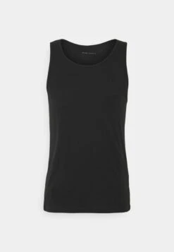 Pier One 3 PACK - Unterhemd/-shirt - Black/khaki/mottled Dark Grey -Herrenbekleidungsgeschäft ee1f783db7dc446bb8983a6cdb64cb6c