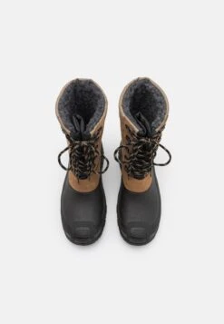 Pier One UNISEX - Snowboot/Winterstiefel - Beige -Herrenbekleidungsgeschäft f0f59cc201db4fb4ba382e7e4cb6cf9f