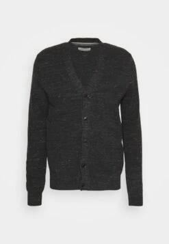 Pier One Strickjacke - Light Grey -Herrenbekleidungsgeschäft f3f6f61371c44badb6ba4e297e2b4d14