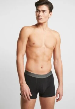 Pier One 7 PACK - Panties - Black -Herrenbekleidungsgeschäft f940b16a66614bfbb3d6b38db61b8db4 1